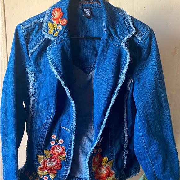 kikit jeans jacket